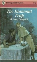 Campbell, Bethany - Diamond Trap - Harlequin Romance - # 2949 - £1.59 GBP