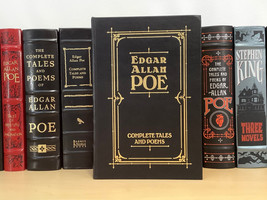 Complete Tales and Poems of Edgar Allan Poe - leather /  Very Good - £40.63 GBP