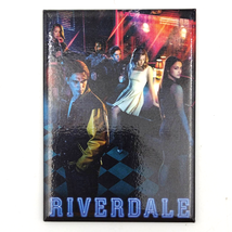 Riverdale TV Series Archie Cast Magnet 2.5x3.5&quot; Fridge Warner Bros Ata Boy - $7.91