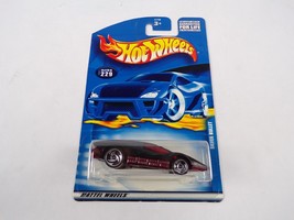 Van / Sports Car / Hot Wheels Silver Bullet #H33 - £11.00 GBP