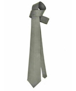 New Men&#39;s Leather Tie Handmade Genuine Soft Lambskin Stylish Formal Fest... - $671.52 MXN