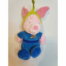 Disney Winnie The Pooh Toy Story Piglet As Alien 12" Plush Stuffed Animal Toy - £19.97 GBP