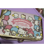 Sanrio Characters Pouch with Mirror Nyaninyunyenyeon - $38.65 CAD