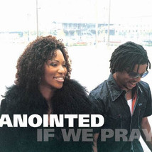 Anointed - If We Pray (CD) (M) - £6.69 GBP