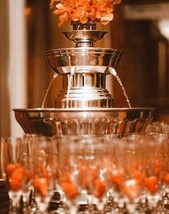 PARTY CHAMPAGNE FOUNTAIN MIMOSA FOUNTAIN WINE BUFFET FOUNTAIN DRINKS BAR... - $2,272.05