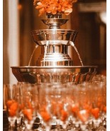 PARTY CHAMPAGNE FOUNTAIN MIMOSA FOUNTAIN WINE BUFFET FOUNTAIN DRINKS BAR... - $41,829.76 MXN