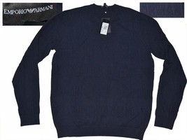 Emporio Armani Men&#39;s Sweater L *Here With Discount* AR18 T1G - £96.40 GBP