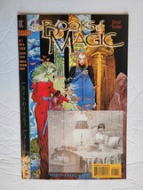($5 Minimum Order) Books Of Magic #1 Vf Combine Shipping BX2460 - $1.59