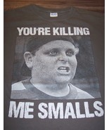 THE SANDLOT &quot;YOUR KILLING ME SMALLS&quot; Hamilton Porter  T-Shirt YOUTH SMALL - $25.05 CAD