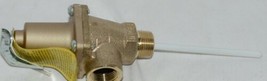 Watts 0556008 Temperature Pressure Safety Relief Valve Lead Free image 2