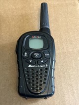 Midland LXT276 2-Way Replacement Radio Walkie Talkie X-Tra Talk With Clip - $9.99