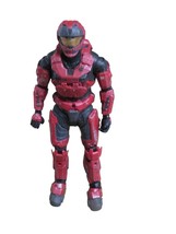 Halo Reach Spartan MP Grenadier Loose 5.5&quot; Action Figure McFarlane 2011 - £11.41 GBP