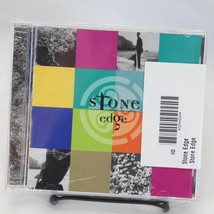Stone Edge CD Stone Edge 1995 Sony Music Distribution NEW FACTORY SEALED - $128.33 MXN