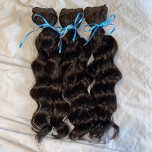 New 12” Length 100% Indian Remy Human Hair Extensions - $120.00