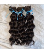 New 12” Length 100% Indian Remy Human Hair Extensions - £94.42 GBP