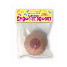 BOOBIE STRESS BALL GAG GIFT ADULT NOVELTY SQUISHY MALLOW BOOB SUFER FUN ... - €12,65 EUR