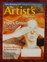 ARTISTs Magazine September 2009 Igor and Marina Constance LaPalombara Anne Bagby - £9.10 GBP