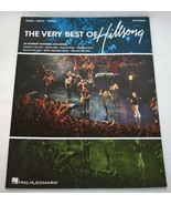 THE VERY BEST OF HILLSONG 2nd Edition SONGBOOK Sheet Music 26 Songs CHRI... - $462.49 MXN