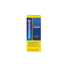 Preparation H Ointment for Hemorrhoid Relief, Burning and Itching, 1 oz(D0102H5R - £28.18 GBP