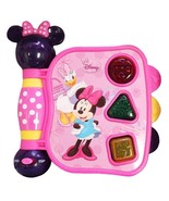 Disney Junior Minnie Mouse My First Learning Book 12m - Lights/Sound - $34.28 CAD