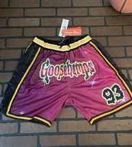 Goosebumps / Beth Headgear Classics Basketball Shorts ~ Nie Getragen ~ M XL - $51.37+