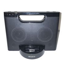 Sony RDP-M5IP Personal Audio Docking System - Use with 30-pin iPod Model... - $19.24