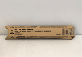 Genuine Ricoh Savin Lanier MP C2551/C9125/LD625c 841586 Toner Cartridge ... - $33.86