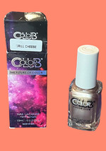 COLOR CLUB Golden Nail Polish in Grill Cheese 15 ml l 0.5 fl oz New In Box - $7.91