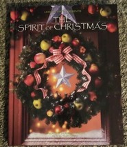 Leisure Arts Spirit of Christmas Books 1999 Book 13 Crafts Recipes - £6.23 GBP