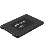 Micron 5400 MAX 960 GB Solid State Drive - 2.5&quot; Internal - SATA (SATA/60... - $7,727.04 MXN