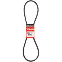 MBL 5L510 (3510) Fractional Horsepower V-Belt, 5L Section, 21/32&quot; Width,... - $29.02 CAD