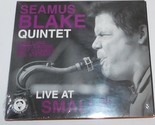 Seamus Blake Quintet - Live at Smalls, hard to Find CD, New - $29.66