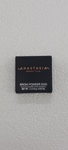 Anastasia Brow Powder Duo - Granite Free Shipping - $19.59