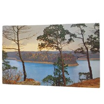 Postcard Lake Cumberland State Park Near Jamestown Kentucky Chrome Posted - £5.62 GBP