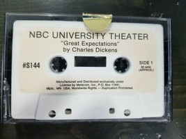 Nbc University Theater &quot;Great Expectations&quot; By Charles Dickens - £3.51 GBP