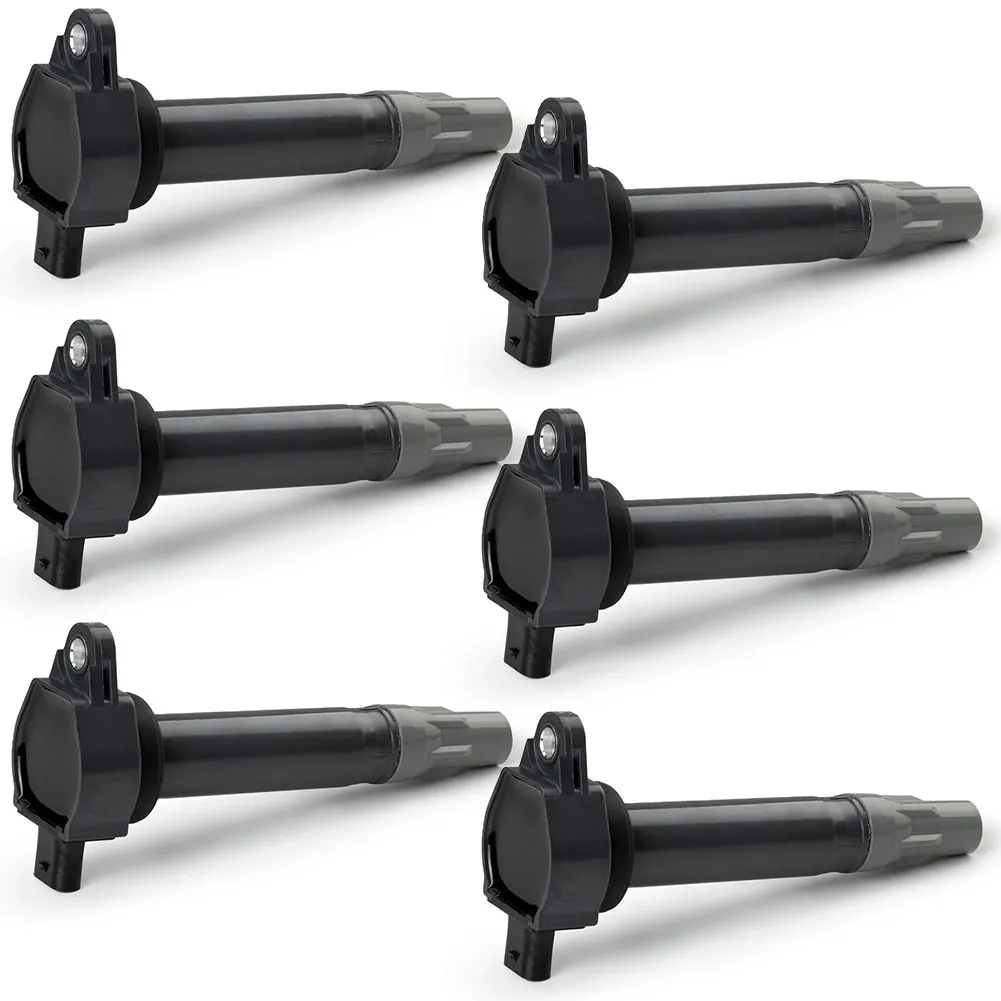 New 6PCS Ignition Coils C1522 UF502 4606869AB 4606869AA for Chrysler 300C LX for - £116.30 GBP