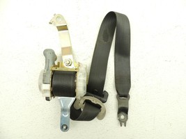 2007 Subaru Legacy GT Spec B Front Left Driver Seat Belt Black Factory Oem -707L - £57.99 GBP