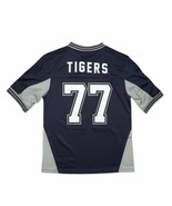 JACKSON STATE UNIVERSITY Football Jersey HBCU College Football Jersey JS... - $1,113.66 MXN