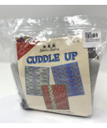 Stitchin&#39; Sisters Cuddle Up Quick Quilt Kit - £5.96 GBP