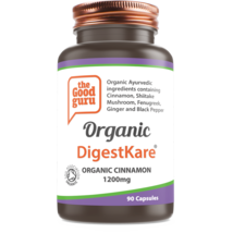 Organic DigestKare - £11.95 GBP