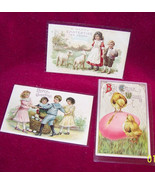 easter cards /post cards lot of {3} - £9.44 GBP