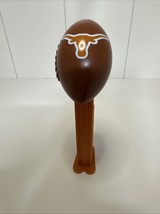 PEZ University of TEXAS Football Dispenzer. Texas Longhorns. - $3.99