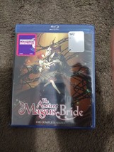 The Ancient Magus Bride: Complete (Blu-ray) - £19.55 GBP