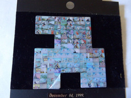 Disney Exchange Pin 22850 Epcot Photomosaics Jigsaw Puzzle Set #3 - Pin #4 (O... - £7.56 GBP