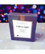 Foreo Box of 7 Call it a Night Sheet Masks NIB - $19.79