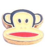 Paul Frank Monkey Floating Locket Charm H9763 - £1.90 GBP
