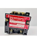 Square D 8903SM02 Motor Starter Relay / Contactor - $169.00