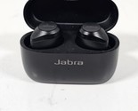 Jabra Elite 85T Wireless Noise Canceling Bluetooth Earbuds - Black - £39.10 GBP