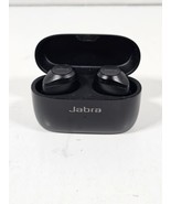 Jabra Elite 85T Wireless Noise Canceling Bluetooth Earbuds - Black - £38.87 GBP