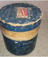 VTG Shipping Container Para Dichlorobenzen 1/2 " Nuggets Railway Agency ... - $79.99